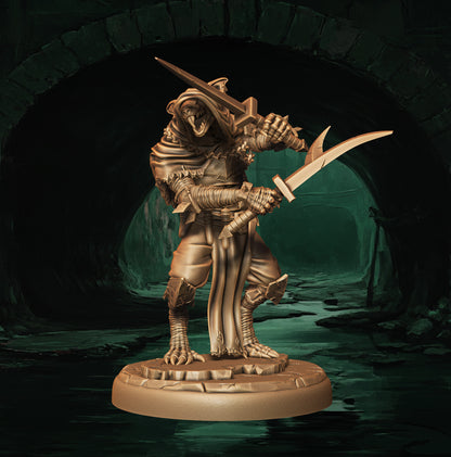 Ratmen Assassins