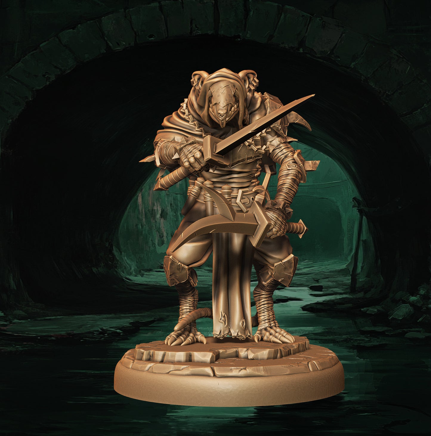 Ratmen Assassins