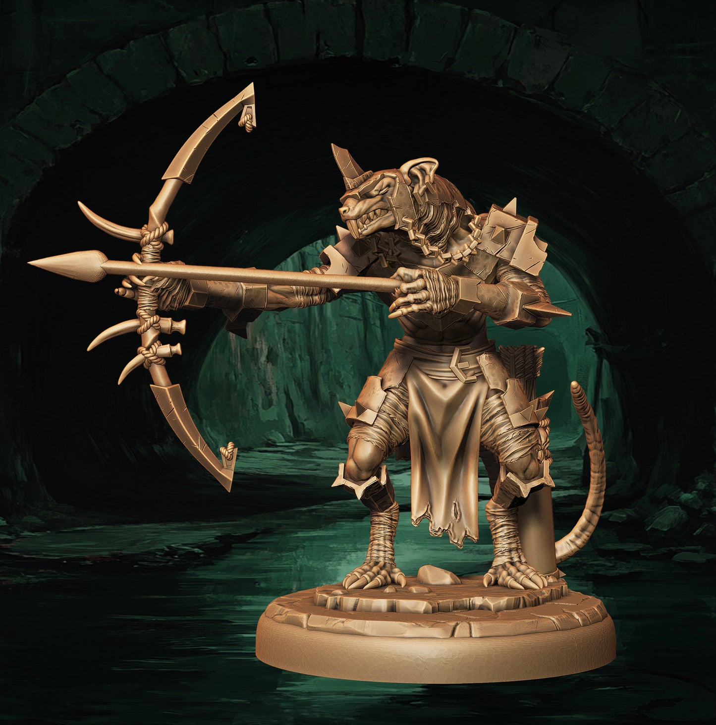 Ratman Bowmen
