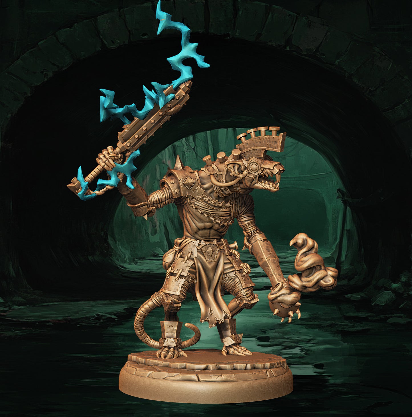 Ratmen Champions