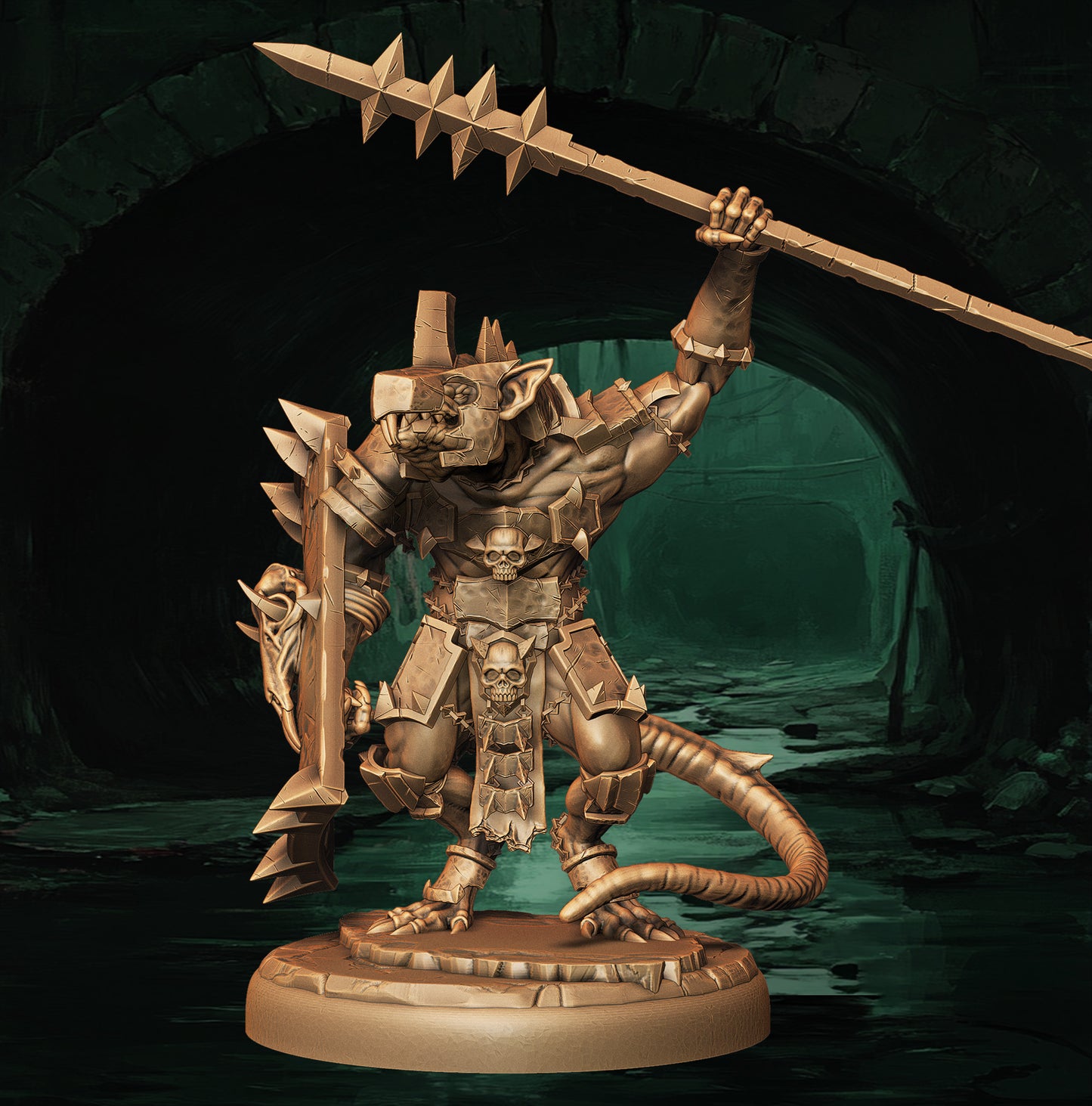 Ratmen Champions