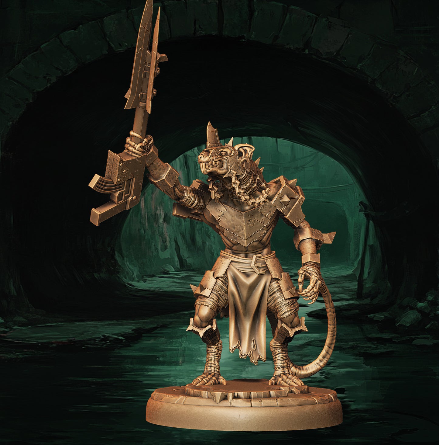 Ratmen Champions