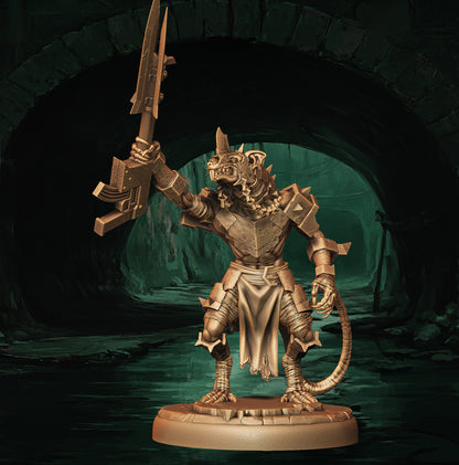 Ratmen Champions
