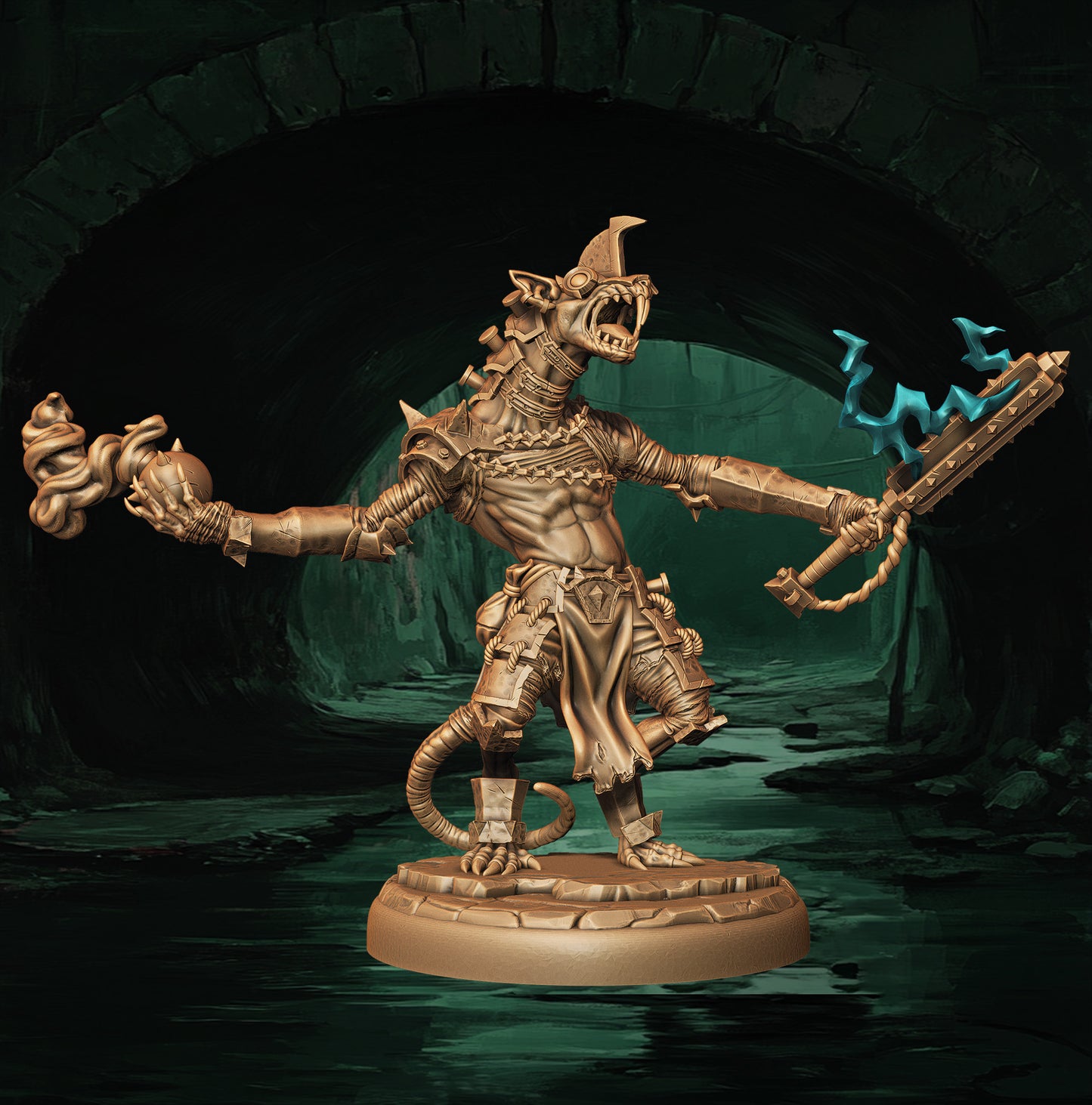 Ratmen Engineers