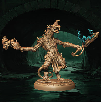 Ratmen Engineers