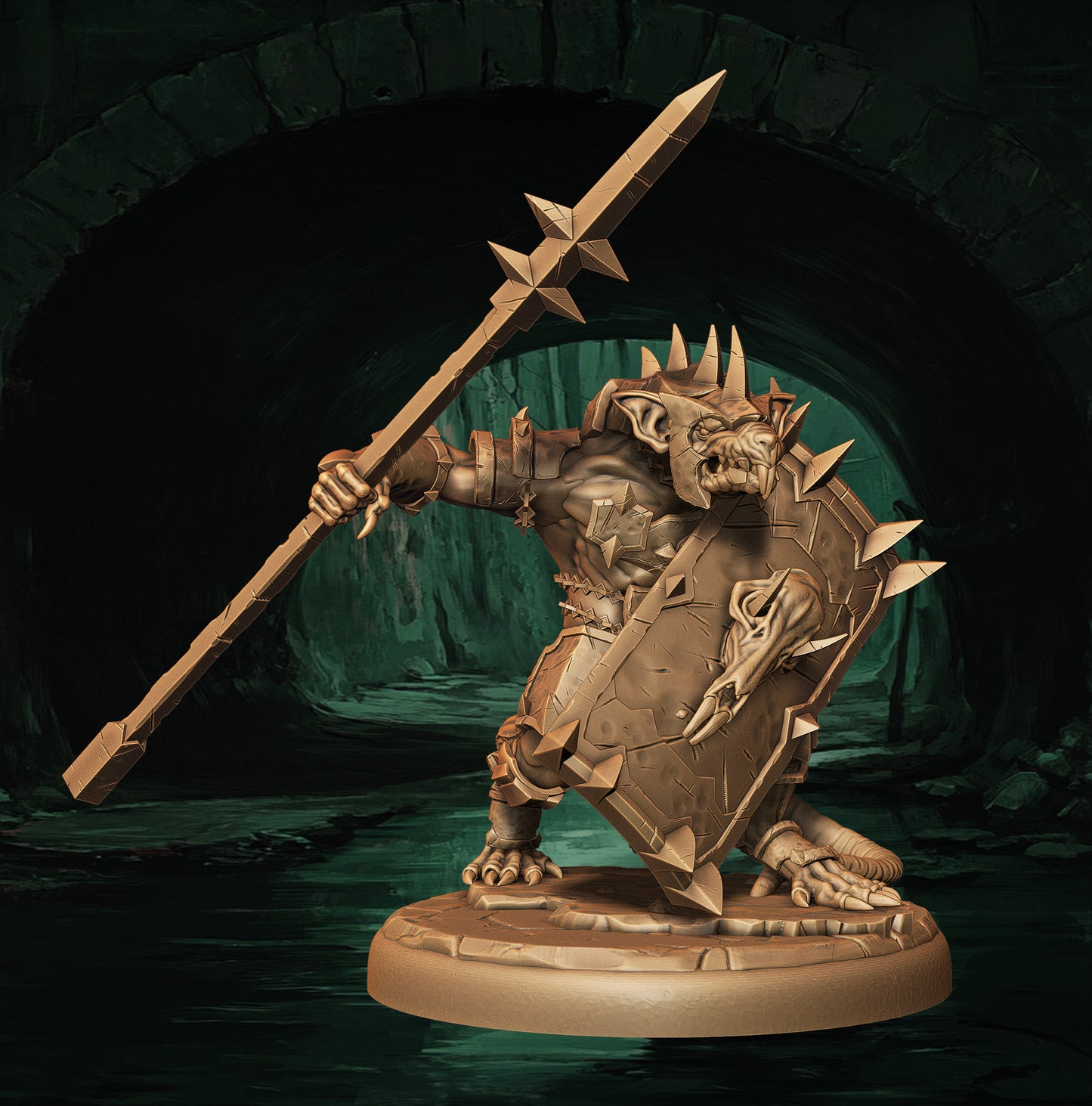 Ratmen Guards