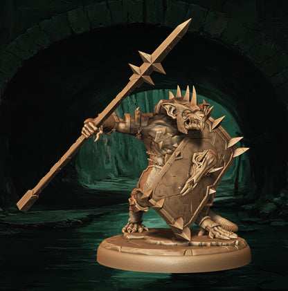 Ratmen Guards