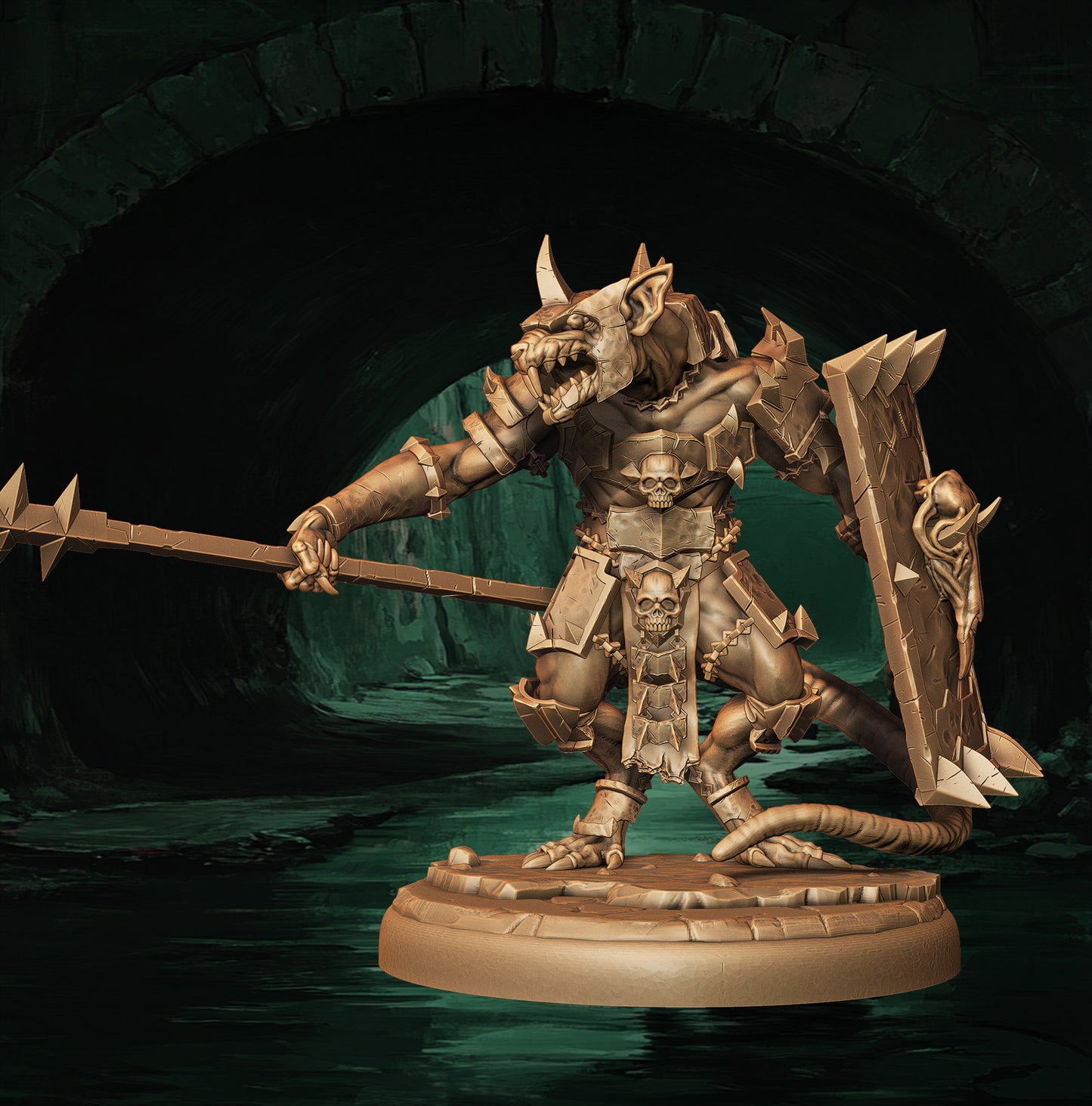 Ratmen Guards