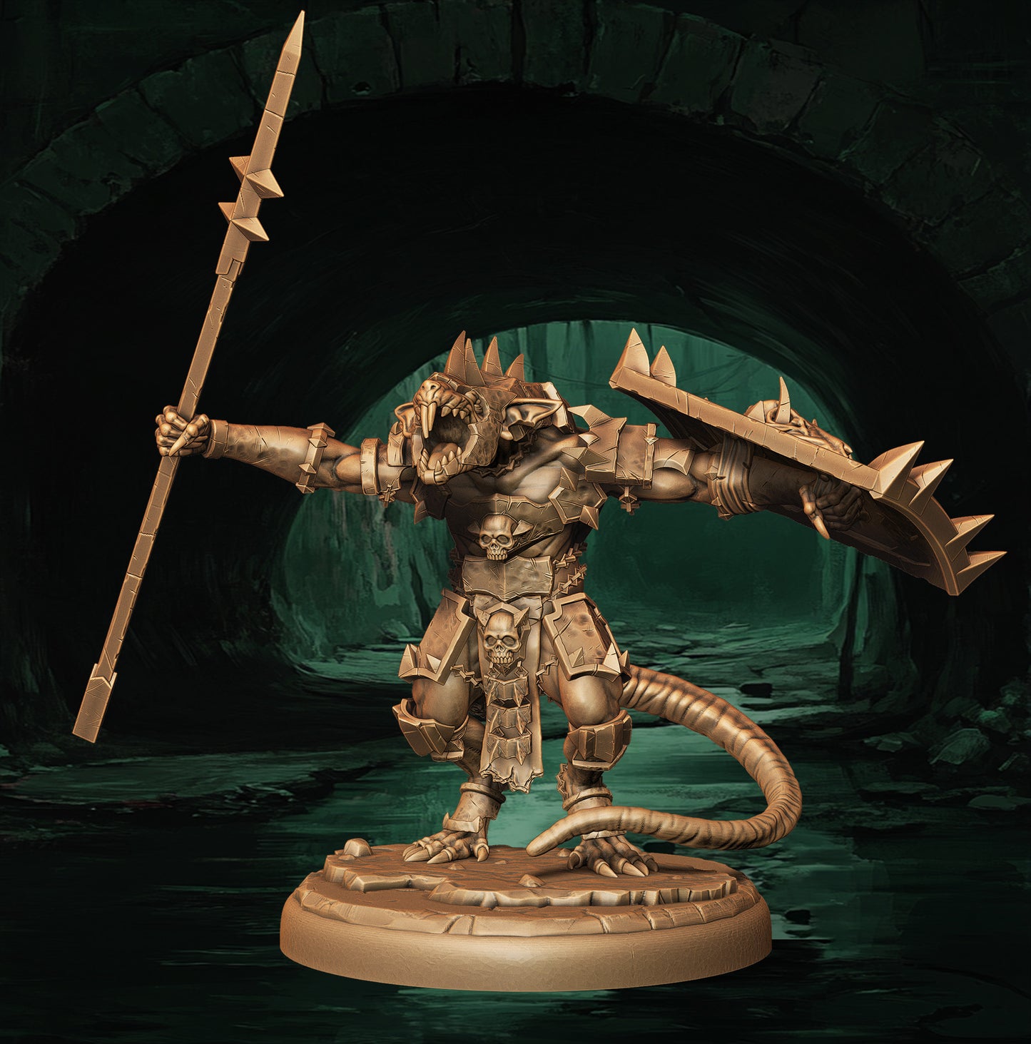 Ratmen Guards