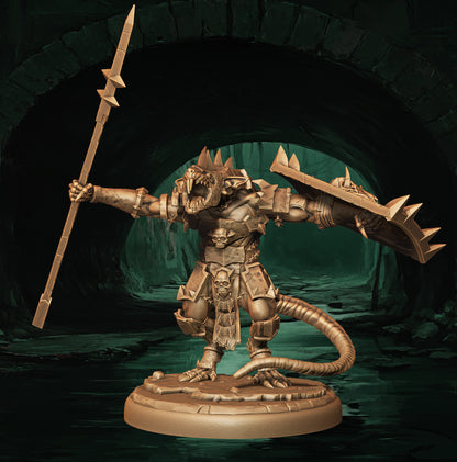 Ratmen Guards