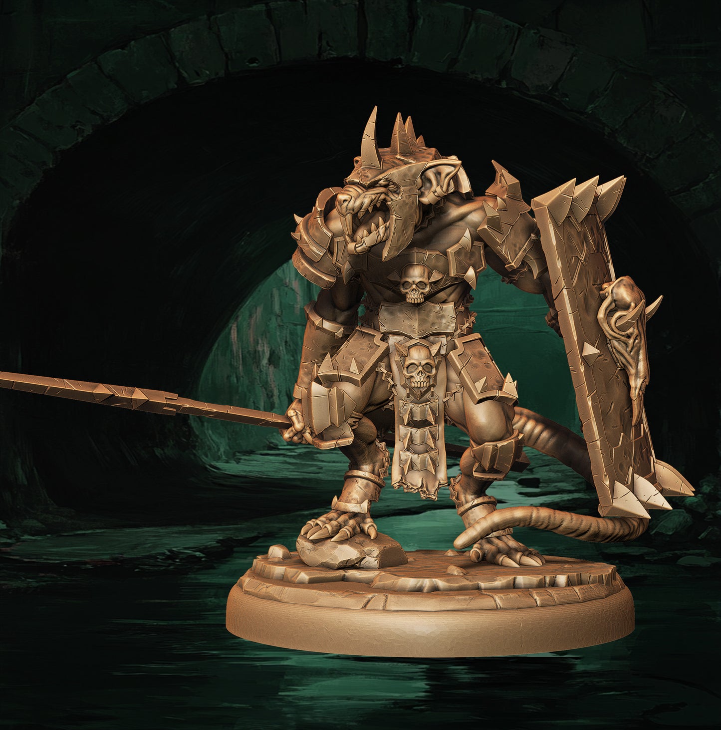 Ratmen Guards