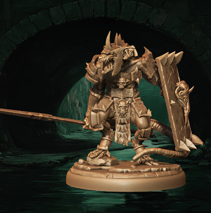 Ratmen Guards
