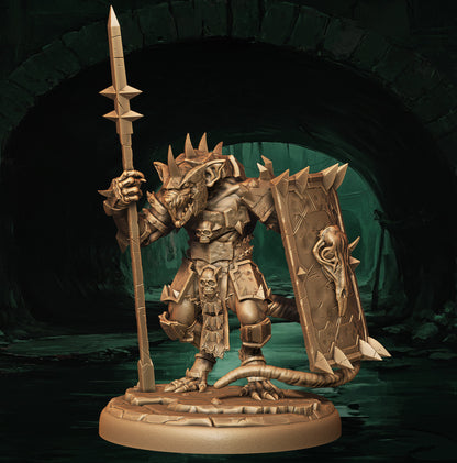 Ratmen Guards