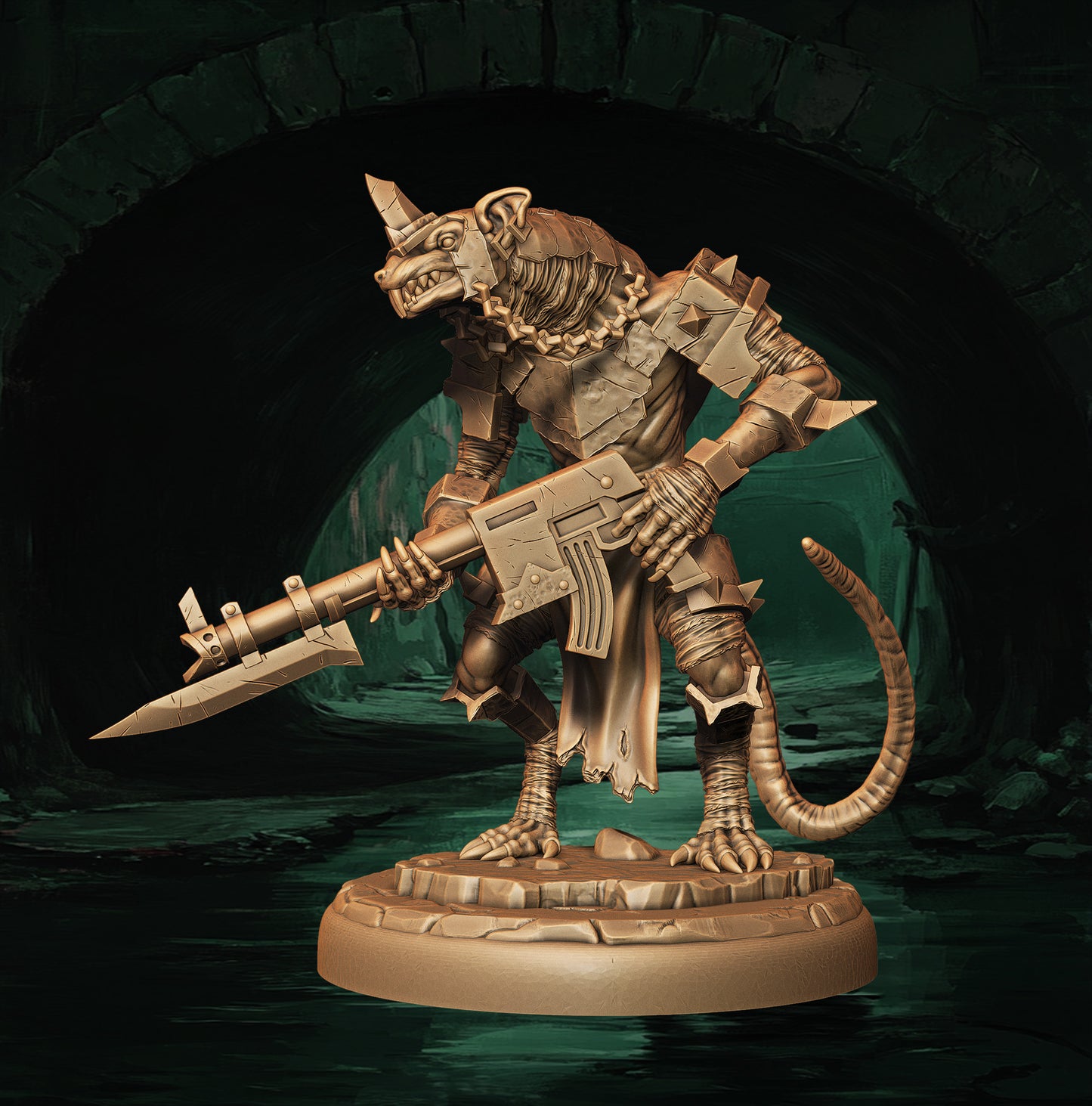 Ratmen Gunner