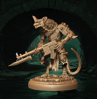 Ratmen Gunner