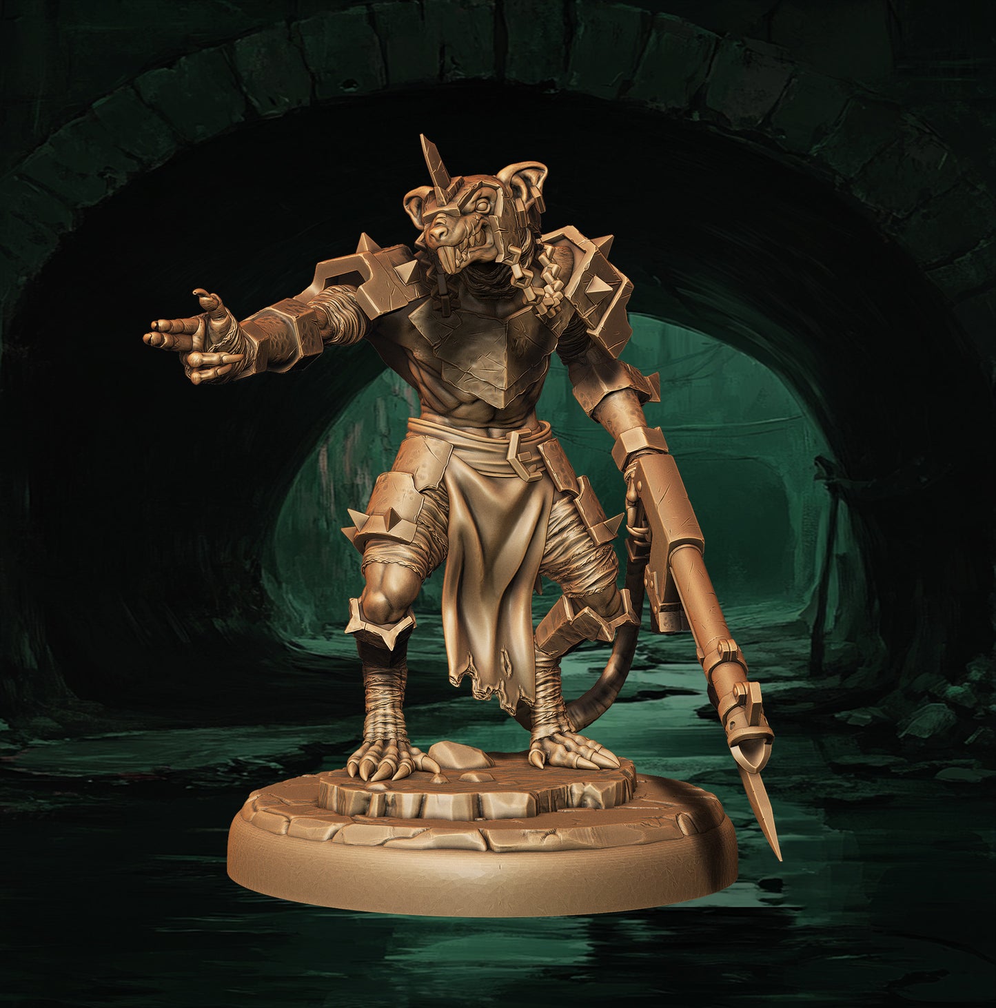 Ratmen Gunner