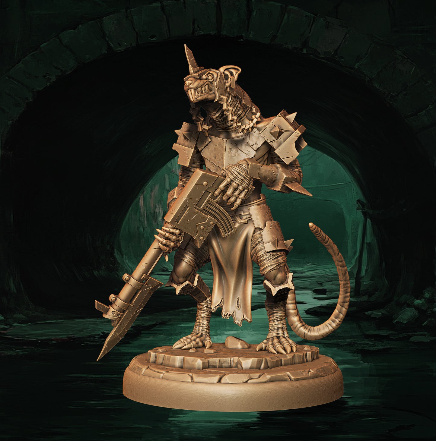 Ratmen Gunner