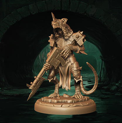 Ratmen Gunner