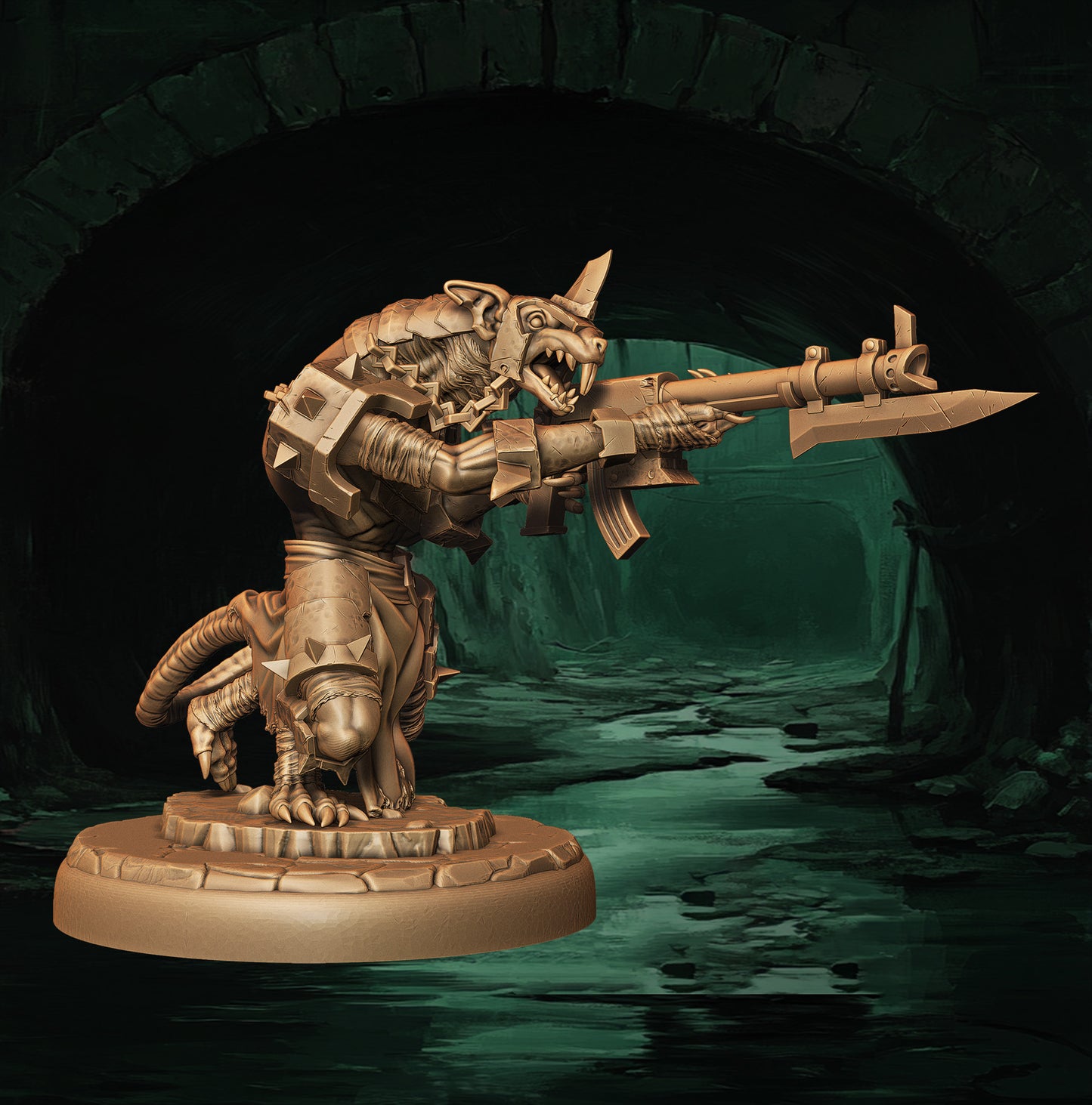 Ratmen Gunner