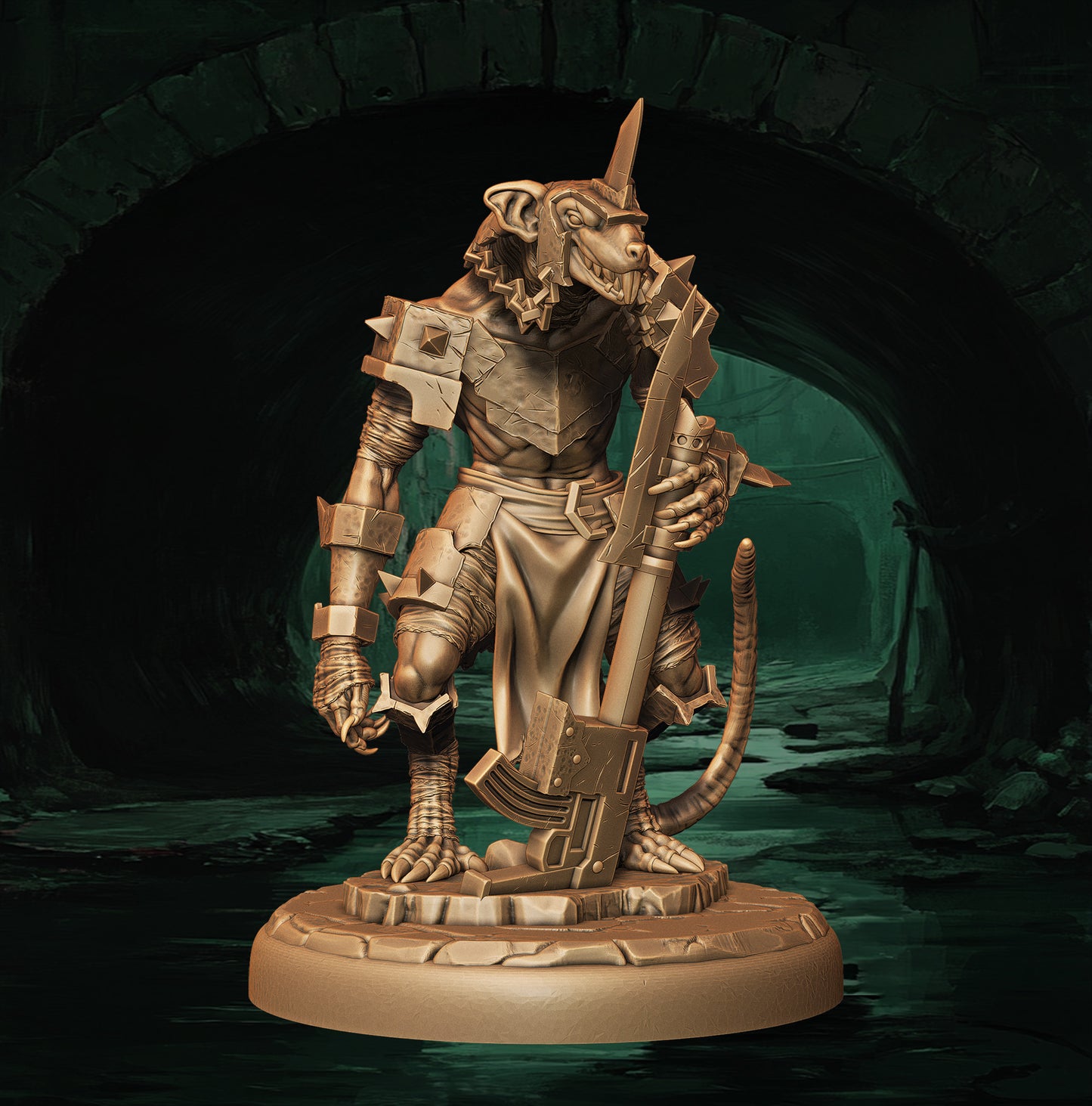 Ratmen Gunner