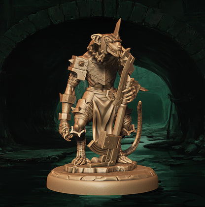 Ratmen Gunner