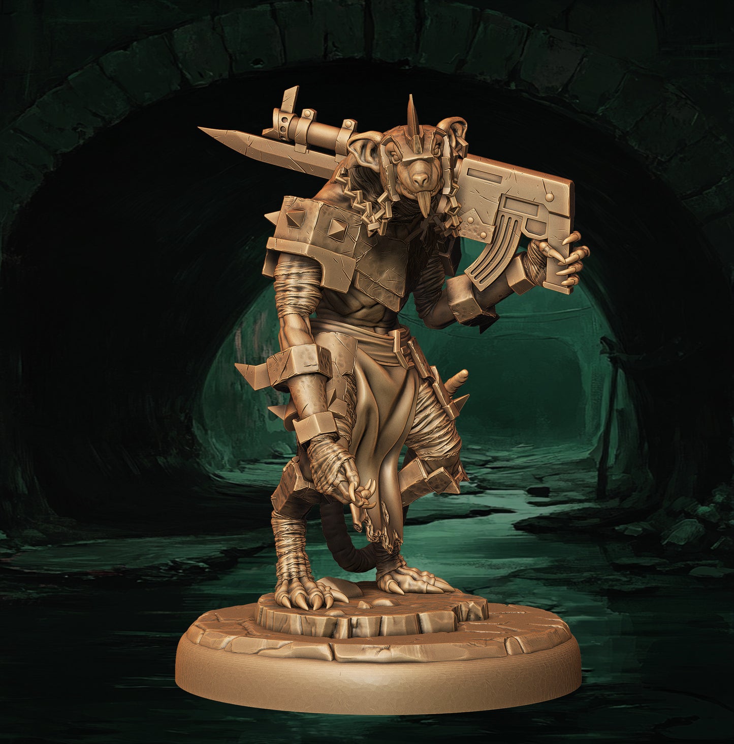 Ratmen Gunner