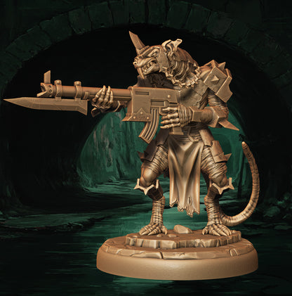 Ratmen Gunner