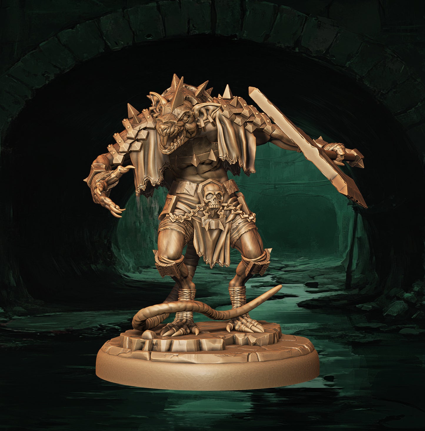 Ratmen Ravagers