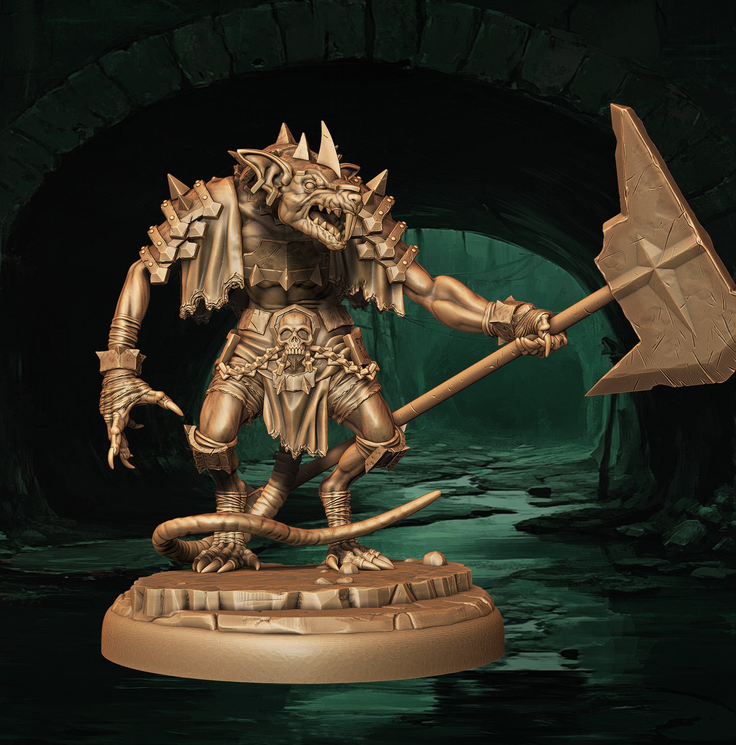 Ratmen Ravagers