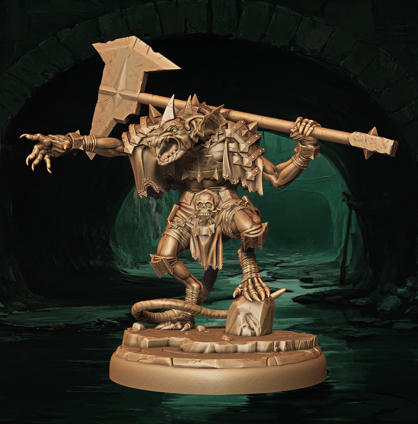 Ratmen Ravagers