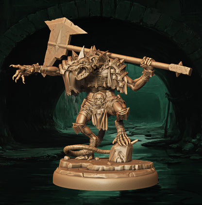 Ratmen Ravagers