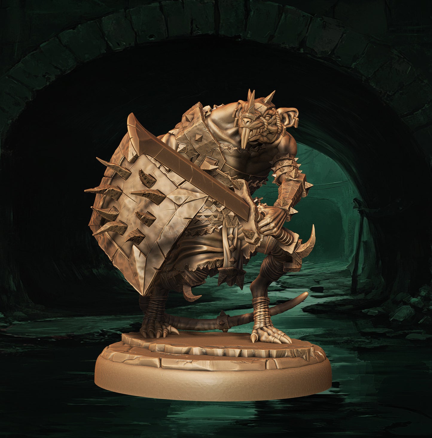 Ratmen Warriors
