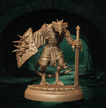 Ratmen Warriors