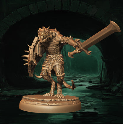 Ratmen Warriors