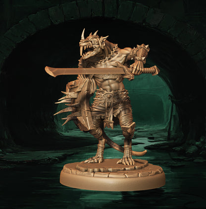 Ratmen Warriors