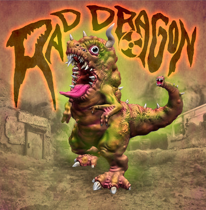 Rad Dragon