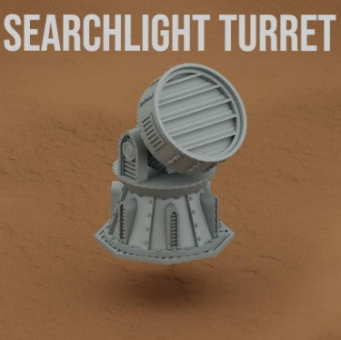 Searchlight Turret