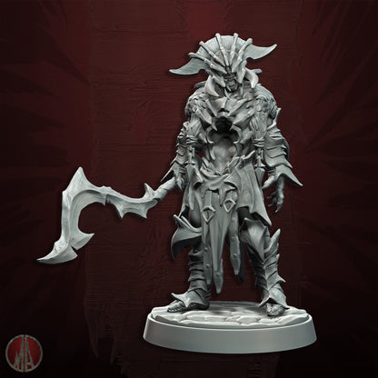 Orc Swordmaster Shagrat