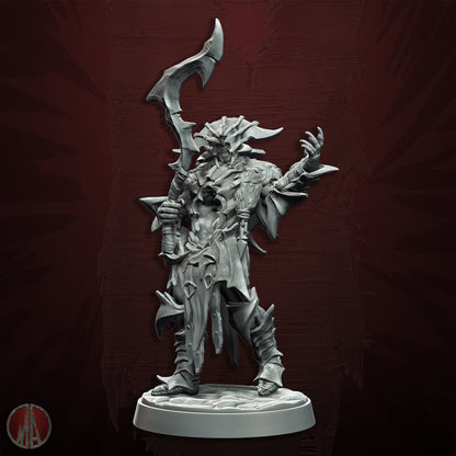 Orc Swordmaster Shagrat