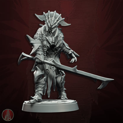 Orc Swordmaster Shagrat