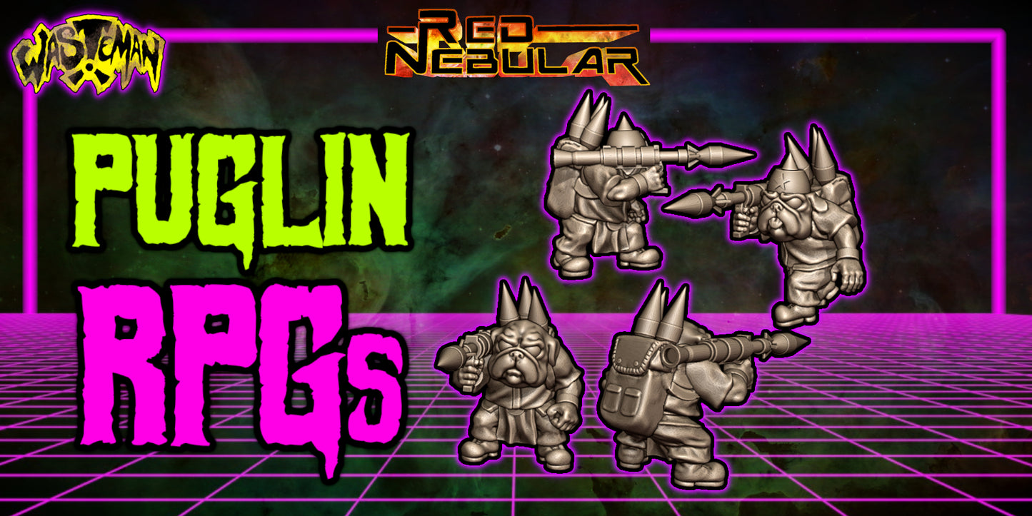 Puglin RPGs