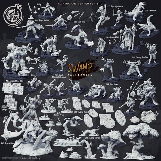 Swamp Collection
