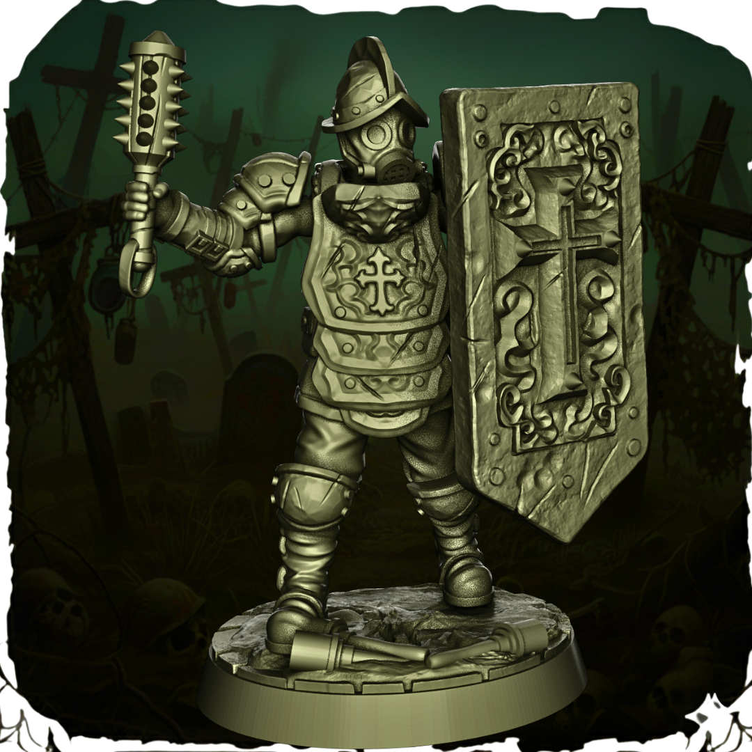 Papal State: Field Mechanic