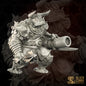 Iron Trenchers - Bull 1