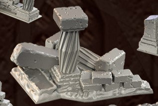 Iron Trenchers - Ruins 4