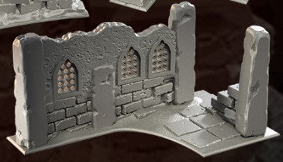 Iron Trenchers - Ruins 7