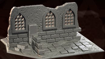 Iron Trenchers - Ruins 2