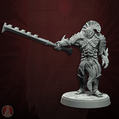 Orc Swordmaster Ugmuz