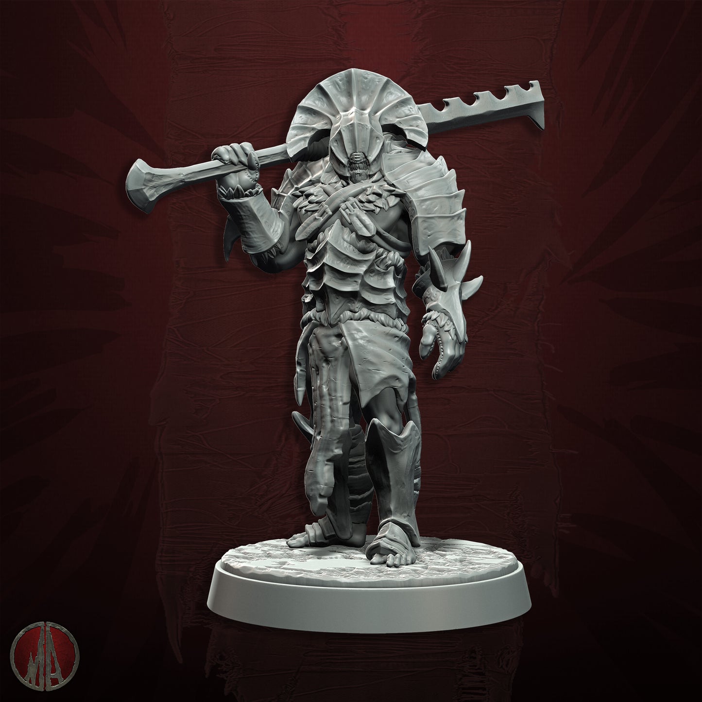 Orc Swordmaster Ugmuz