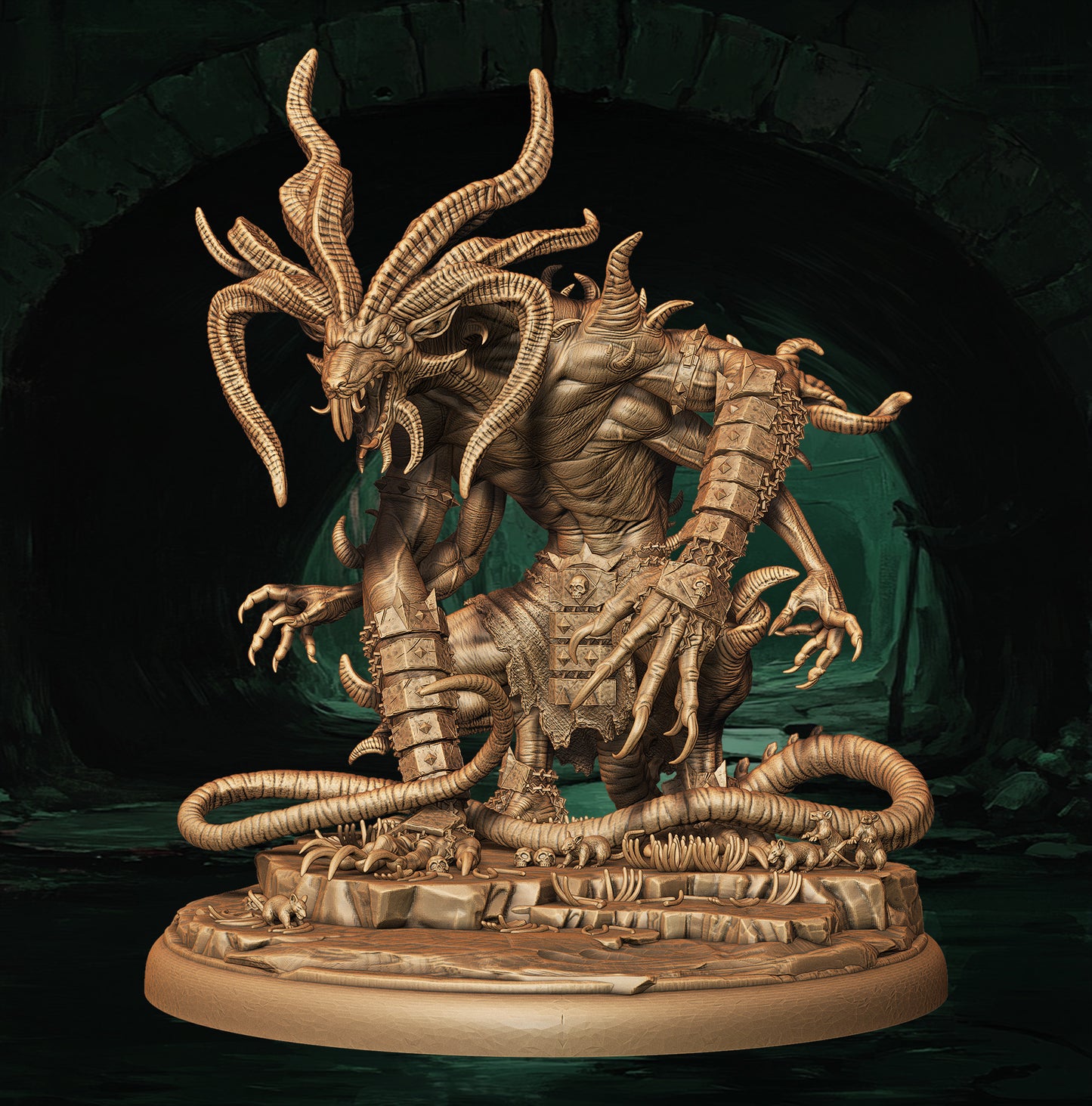 Vermin Overlord